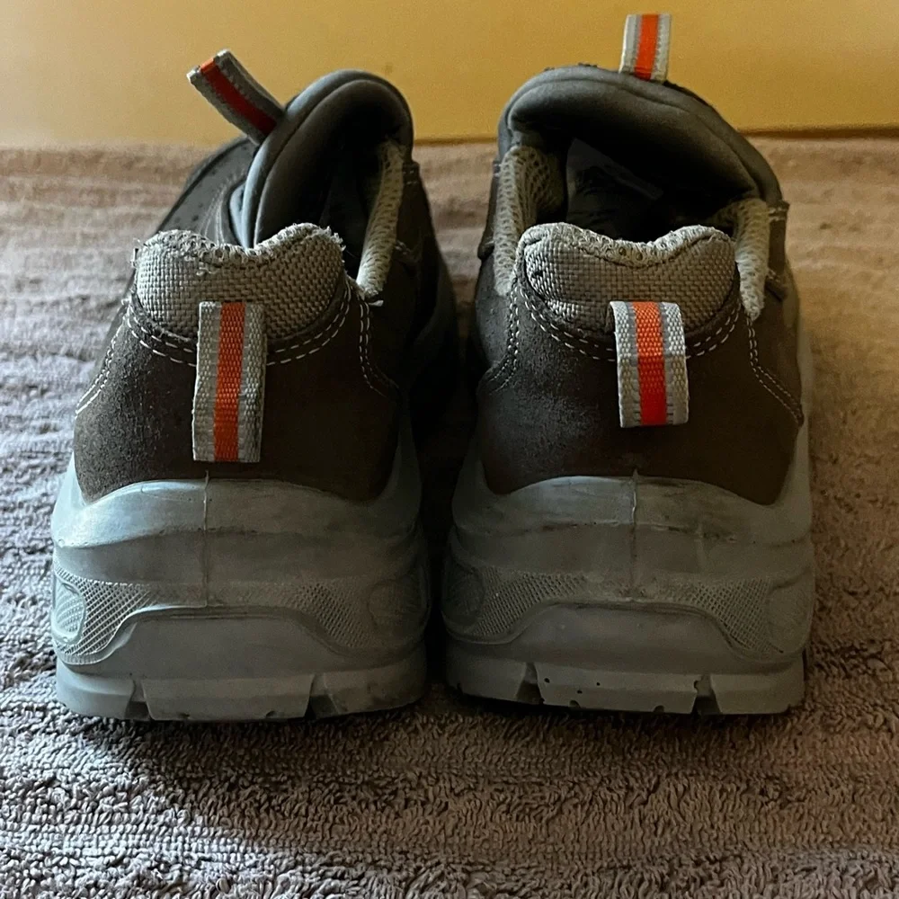 U Power European Safety Steel Toe Shoes Sz13
